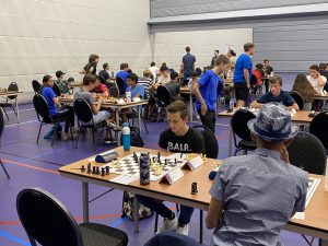svb jeugdschaak
